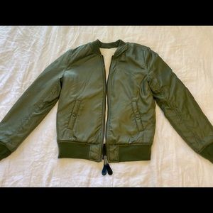 Alpha Industries Sherpa Flight Jacket